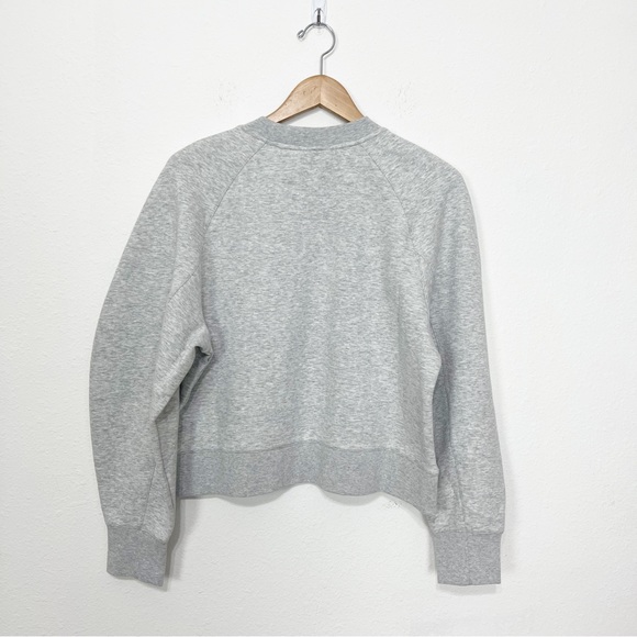 ✨Club Monaco✨ Sculptural Sweatshirt🌼 - Picture 3 of 8